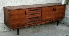 Enfilade design palissandre d'occasion  Annemasse