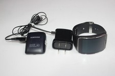 Samsung Galaxy Gear S SM-R750A Curvo SMART WATCH Peças Ou Reparo , usado comprar usado  Enviando para Brazil