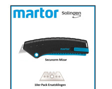 Martor sicherheitsmesser secun gebraucht kaufen  Peine
