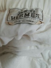 Superbe pantalon blanc d'occasion  Champigny-sur-Marne