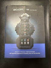 Zoom handy recorder for sale  Decatur