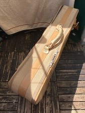 Tennis koffer 70er gebraucht kaufen  Kamp-Lintfort