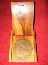 Médaille israélienne terre d'occasion  Brétigny-sur-Orge