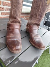Sendra cowboystiefel braun gebraucht kaufen  Telgte
