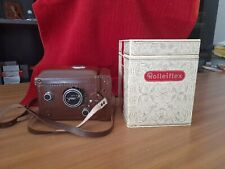 Macchina fotografica rolleifle usato  Macerata