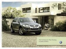 Volkswagen touareg 2007 for sale  UK