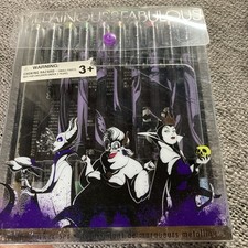 Villains metallic marker for sale  Warwick