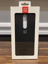 Usado, Capa protetora oficial Oneplus 7 Pro carbono comprar usado  Enviando para Brazil