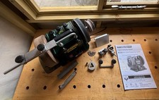 Record power wg200 for sale  STOKE-ON-TRENT
