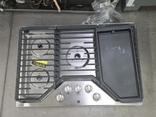 Jgp5030slss stainless burner for sale  Hartland