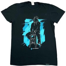 Sheeran shirt black for sale  PONTEFRACT