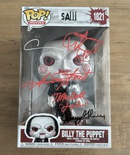 Serra Elenco Autografada 52 Jumbo Funko Pop 10 Polegadas Quebra-cabeça Glover, Sino.. Mais comprar usado  Enviando para Brazil