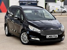 Ford galaxy zetec for sale  STOKE-ON-TRENT