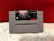 Super castlevania tested for sale  Carrollton
