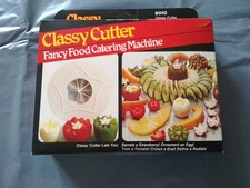 Classy cutter boxed for sale  ROCHESTER