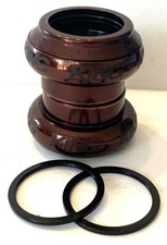 Usado, FONE DE OUVIDO Chris King NoThreadSet 1-1/8" marrom comprar usado Usado, FONE DE OUVIDO Chris King NoThreadSet 1-1/8" marrom comprar usado  Enviando para Brazil