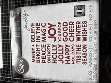 Tim holtz sizzix for sale  ROCHESTER