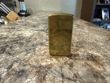 Zippo lighter solid for sale  Trumann