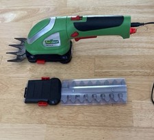 Akku gras strauchschere gebraucht kaufen  Rodgau