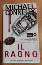 Libro romanzo ragno usato  Cavenago d'Adda