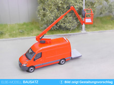 Em173 bausatz arbeitsbühne gebraucht kaufen  Hollern-Twielenfleth