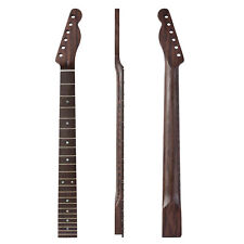 Braço de guitarra elétrica Wenge 22 trastes raio 14/9,5 polegadas para TL Telecaster TELE comprar usado  Enviando para Brazil