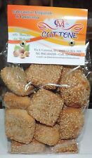 Biscotti sesamo artigianato usato  Patti