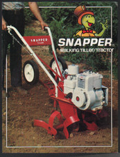 Snapper walking tiller for sale  DRIFFIELD