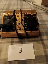 Dual train controller for sale  Findlay