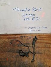 Triumph sprint st1050 for sale  NEWCASTLE