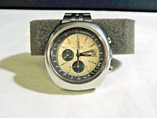 Bucherer chronograph jumbo for sale  Lewisville