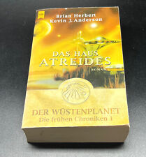 Brian herbert wüstenplanet gebraucht kaufen  Krefeld