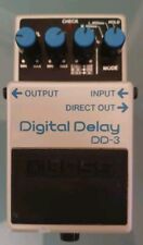 Boss dd3 pedal for sale  BLACKPOOL