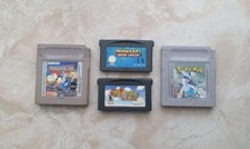 Nintendo gameboy spiele gebraucht kaufen  Wernigerode