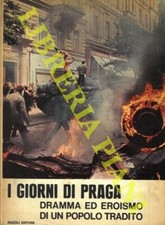 Giorni praga. dramma usato  Italia
