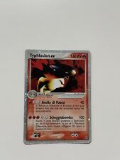 Typhlosion 100 holo usato  Monza