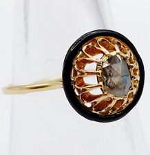 Bague fleur victorienne d'occasion  Paris II