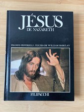 Jésus nazareth film d'occasion  Strasbourg-