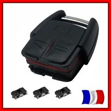 Coque Plip Clé Bip Opel VAUXHALL VECTRA ASTRA ZAFIRA 3 Boutons +3 Switchs, usado comprar usado  Enviando para Brazil