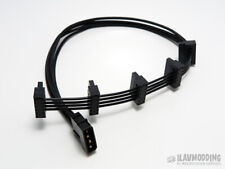 Cabo adaptador PC Molex IDE para SATA - passagem + ângulo reto comprar usado  Enviando para Brazil