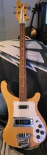 Rickenbacker bass 4001s for sale  New Egypt