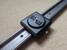 Glidetrack 75cm camera for sale  LONDON