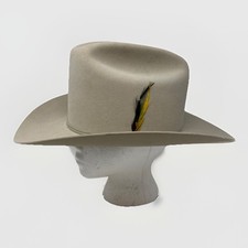 Men stetson hat for sale  Longview
