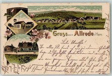 13607889 4301 allrode gebraucht kaufen  Eimeldingen