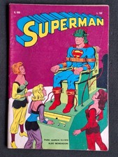 Fumetti collezione superman usato  Pinerolo