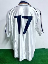 Maillot Real Madrid Campo Match Porté Haut Camiseta 1998/1999 COA comprar usado  Enviando para Brazil