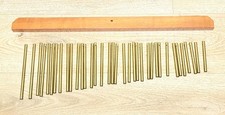 Brass bar chimes for sale  HARROGATE
