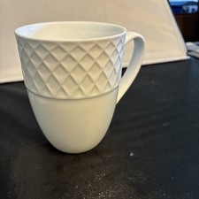 Mikasa trellis white for sale  Queen Creek