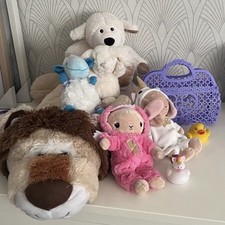 Kuscheltiere kleine spielzeuge gebraucht kaufen  Aschaffenburg