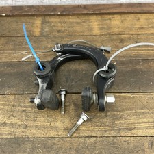 Vintage Shimano Deore XT BR-M731 UBrake Conjunto de Freio U-Brake Preto Japão MTB 1990s comprar usado  Enviando para Brazil